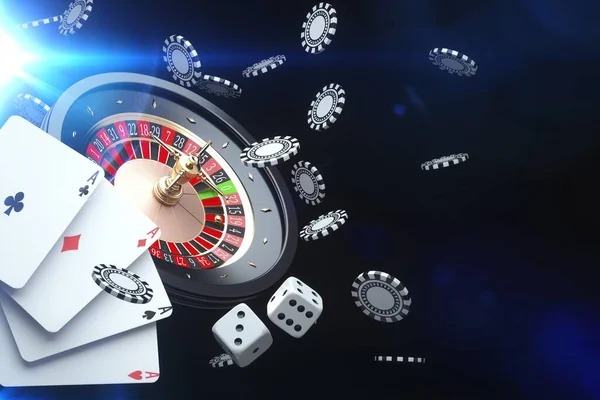 vamos mobile app interface showing live-dealer tables and sports markets