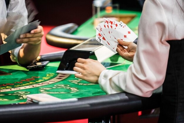 Payout table and bonus feature breakdown for Treasures Aztec displayed on desktop screen